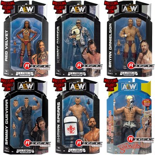 (Pre-Order) AEW Unmatched Series 5