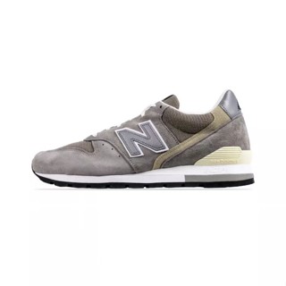 New Balance 996 Tuples ash Sports shoes 100% authenticรองเท้าวิ่งกีฬา