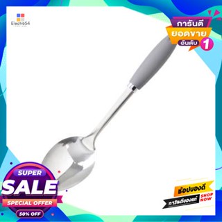 ทัพพี Kassa Home รุ่น T190612-005 สีสเตนเลสladle  Home T190612-005 Stainless Color