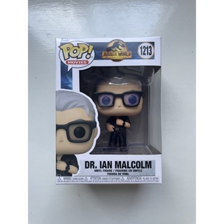 funko pop Dr.ian Malcolm Jurassic world