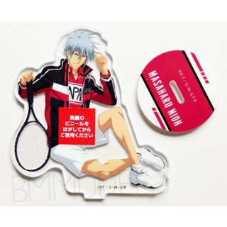 สแตนดี้ Hikokuji New Prince of Tennis Prize B Acrylic Stand Masaharu Nio (สแตนดี้อะนิเมะ)