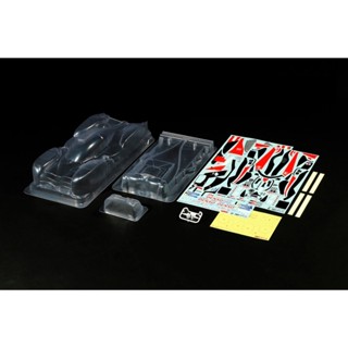 [บอดี้รถบังคับ] TAMIYA 51612 SP.1612 1/10 R/C Toyota Gazoo Racing TS050 Hybrid Body Parts Set บอดี้ทามิย่าแท้ rc