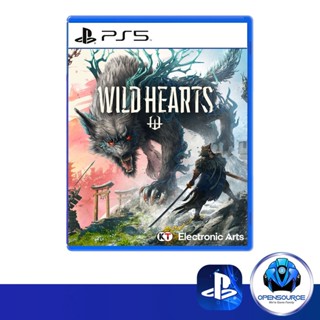 [พร้อมส่ง]Playstation: Wild Hearts (ASIA EN/CH/KR/JP) - PS5