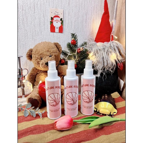 Nano Chitosan spray for Isopods