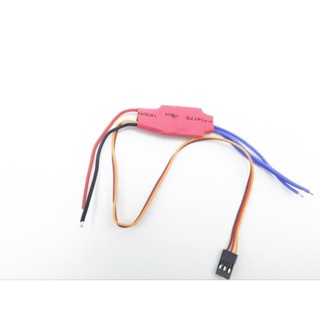 Simonk ตัวควบคุมความเร็วอิเล็กทรอนิกส์ 10A 20A 30A ESC สําหรับโดรนบังคับ JOVO