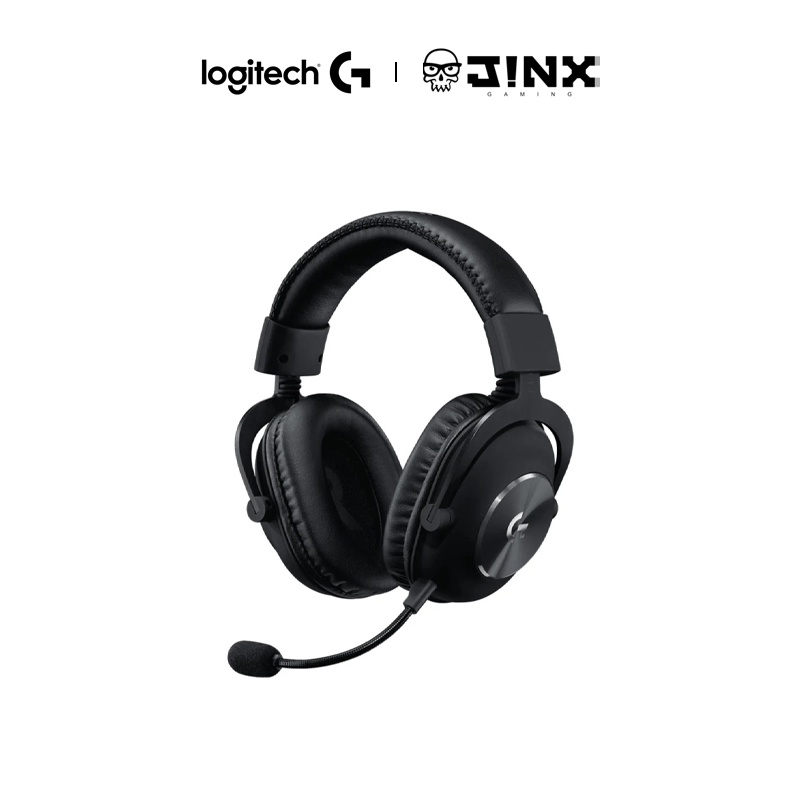 Logitech G PRO X Wireless หูฟังเกมมิ่งไร้สาย - ประกันศูนย์ 2 ปี