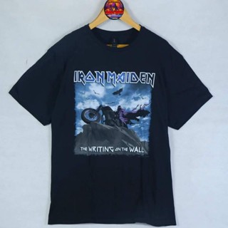 #เสื้อวง ironmaiden มือ1ลิขสิทธิ์แท้