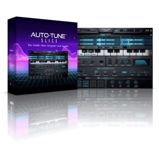 Antares Auto-Tune Slice v1.2.0 Full version (Windows) VST