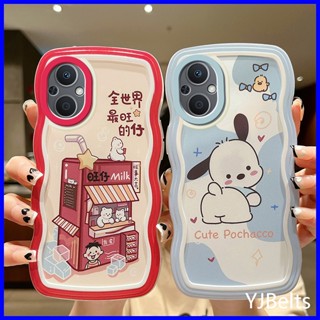 เคสOPPO Reno 7Z 5G เคส OPPO Reno 8Z 5G เคสโทรศัพท์ซิลิโคน tpu แบบนิ่ม ลายการ์ตูน สําหรับ