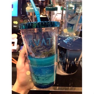 แก้ว Avatar: Tha Way of Water แก้วน้ำทะเล จาก Major Cineplex