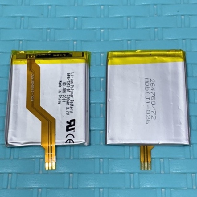 แบต_เตอรีสำหรับไอพอดทัขเจน2เจน_for-ipod touch gen2 / gen3
