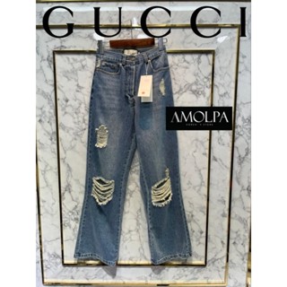 กางเกง​gucci​ส่งฟรีมีของแถม