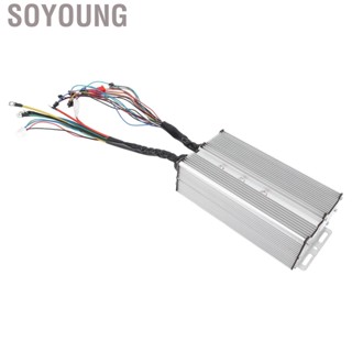 Soyoung Electric Bike LCD Display Meter Panel Scooter Motor Brushless Controller 36‑60V 2000‑3000W