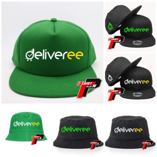 Deliveree หมวกสแน็ปแบ็ก