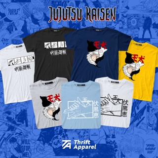 Jujutsu Kaisen Tees | Thrift Apparel T-Shirt_05