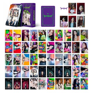 Kuhong อัลบั้มรูปภาพโลโม่ ลายศิลปินเกาหลี NMIXX ENTWURF AD MARE NMIXX LILY HAEWON Kpop Girls เหมาะกับของขวัญ สําหรับแฟนคลับ จํานวน 55 ชิ้น ต่อชุด