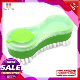 SCRUB แปรงอีซี่ปั๊ม ตราสมอ หลากสีSCRUB CLEANING BRUSH ANCHOR EASY PUMP MULTICOLOR