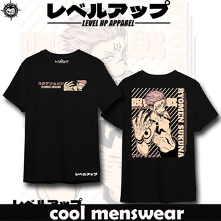 Anime Shirt Ryomen Sukuna Jujutsu Kaisen_05