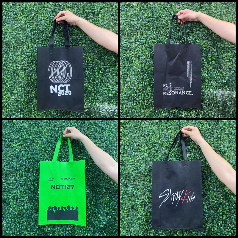 กระเป๋าโท้ต KPOP****