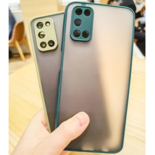 เคสซิลิโคนนิ่ม เนื้อแมตต์ ป้องกันเลนส์กล้อง กันกระแทก สําหรับ Realme Narzo 50 50A Prime 50i 30 30A 5G