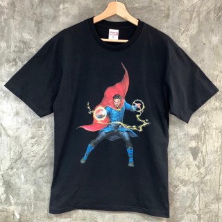 เสื้อยืดมาร์เวล : MARVEL-MVX-131-BK : Doctor Strange ด็อกเตอร์ สเตรนจ์_04