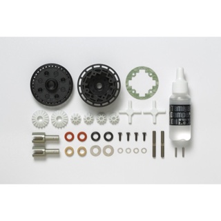 [อะไหล่รถบังคับ] TAMIYA 51568 SP.1568 TRF419 Gear Differential Unit Set อะไหล่ทามิย่าแท้ rc