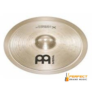 AA Meinl Cymbals รุ่น GX-12/14XTS 12"/14" Generation X X-treme Stack