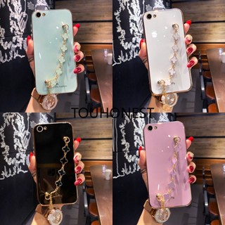 เคส Vivo V25 Pro เคส Vivo Y69 เคส Vivo Y20 เคส Vivo Y22 Case Vivo Y30 Case Vivo V25E Case Vivo Y01 Case Vivo Y12 Y15 Case Vivo Y15S Y15A Case Vivo Y17 Case Vivo S15 Pro Cute Clover Four leaf Grass Pendant Phone Case Soft Cover โทรศัพท์มือถือ แบบนิ่ม