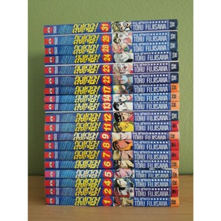 คู่คนลุยเลอะ! BAD COMPANY (ขายแยกเล่ม)