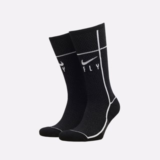 Nike Swoosh Fly “SNKR” Crew Socks (M,L)