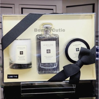 🌟English Pear Limited Set จาก Jo Malone London ผลิตปี 2022🌟ป้ายคิง แท้💯 จาก King Power