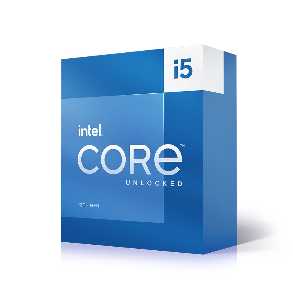 CPU (ซีพียู) INTEL CORE I5-13400 2.5 GHz (SOCKET LGA 1700) - รับประกัน 3 ปี