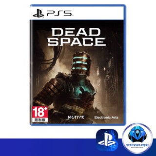 [พร้อมส่ง]Playstation: Dead Space (ASIA EN/CH/KR/JP) - PS5