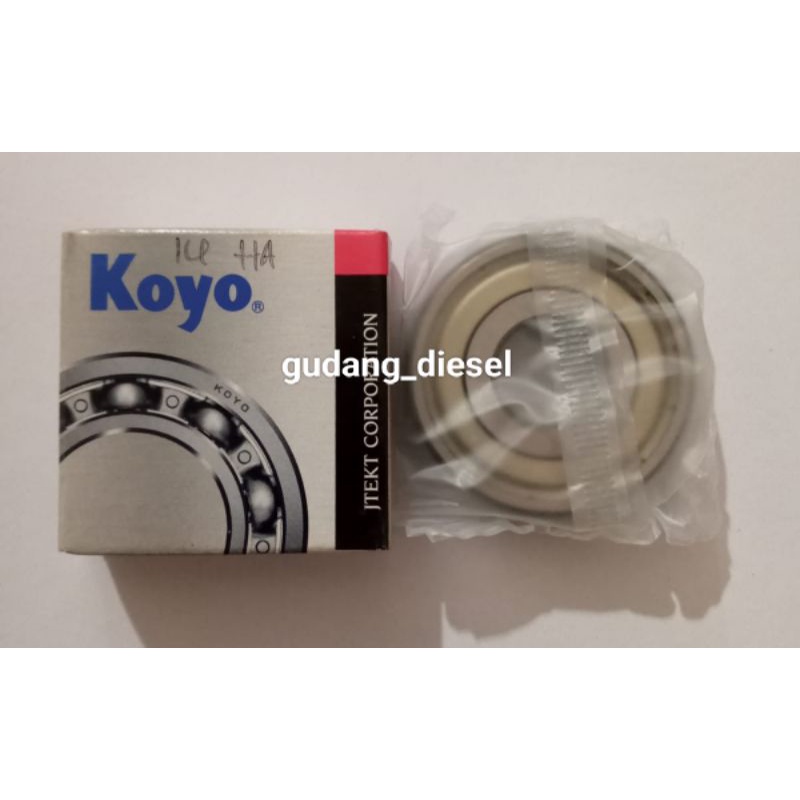 Bearing Pully tension G1000/Boxer/G3000zeva (6303) koyo เดิม