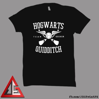 Harry Potter Hogwarts Quidditch Teams Shirt_07