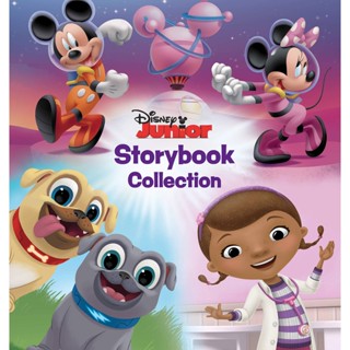 Asia Books หนังสือภาษาอังกฤษ DISNEY JUNIOR STORYBOOK COLLECTION