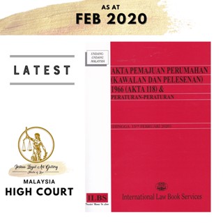 Deed Of Housing Submission (ขอบคุณและการเก็บรักษา) 1966 (Deed 118) &amp; Regulations (ถึง 15 กุมภาพันธ์ 2020)