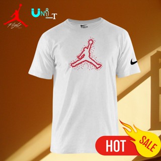 Dri Fit Jordan Unisex T-Shirt Sports Tshirt For Men Cotton Mens Tshirt Round Neck Shirt_11