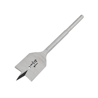 WOOD ดอกเจาะไม้ MAKITA D-24658 3.18 มม.WOOD BORING SPADE DRILL BIT MAKITA D-24658 3.18MM