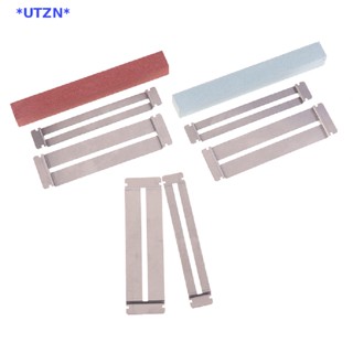 Utzn&gt; ใหม่ ชุดอุปกรณ์ป้องกันเฟรตกีตาร์ และเบส DIY