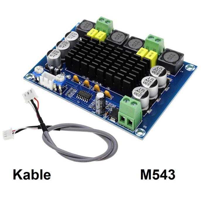 KekaStore M 543 Class D Amplifier Kit Tpa3116D2 2 X 120 วัตต์ Xh M543