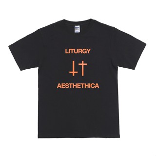 วงเสื้อยืด Liturgy Aesthethica สินค้าโดย whitecush