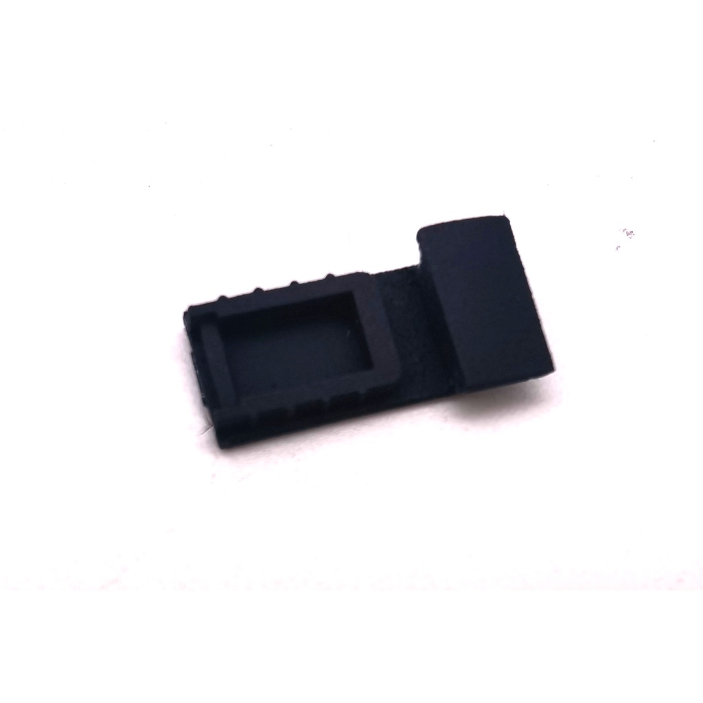 1PcsFor canon 60D 70D 80Dแบตเตอรี่บ้านยางขนาดเล็กBarn Skinแบตเตอรี่ประตูพอร์ตฐานด้านล่างยางกล้องดิจิตอลซ่อม
