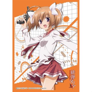 Chara Sleeve Collection Matte Series "Aria of the Scarlet AA" Akari Mamiya (No.MT205) มือ2