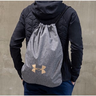 กระเป๋า Under Armour Ozsee Elevated Sackpack กระเป๋า Sackpack กระเป๋า UA สินค้าแท้ 100%