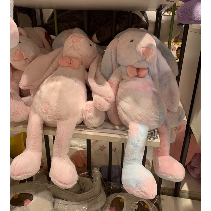 น้องตุ่ย Mallow Bunny ของแท้ จากช็อป เครือ Anee Park น้องตัวนุ่มตัวยาวแขนขายาว สูง40cmขนาดใหญ่