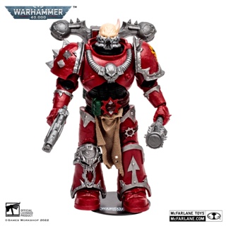 Chaos Space Marine : Word Bearer (Gold Label)