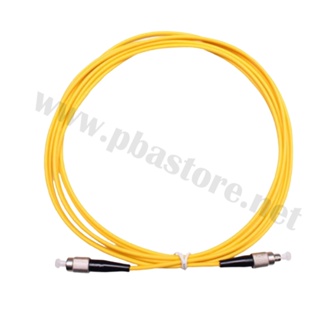 PATCH CORD FIBER 9/125 FC/UPC-FC/UPC SM-SX G657A1 2.0MM