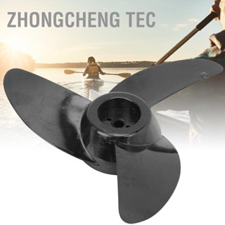 Zhongcheng Tec Brushless High Housepower 24V48V Electric Thruster อุปกรณ์เสริมใบพัดพลาสติก