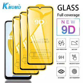 กระจกนิรภัย แบบเต็มจอ สําหรับ Realme C55 C53 C51 C31 Narzo 50 50A Prime 50i 30 30A 5G